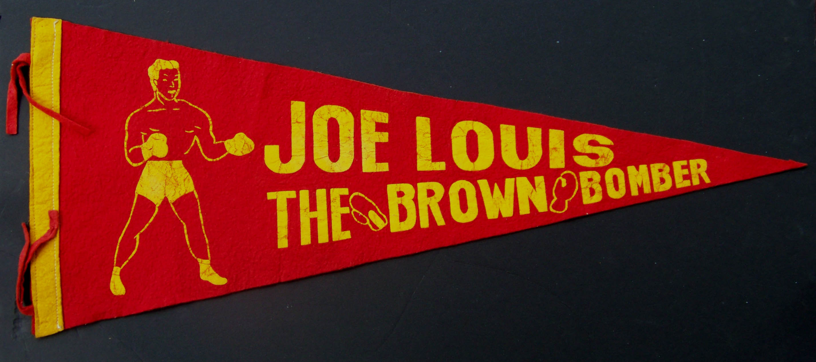JOE LOUIS THE